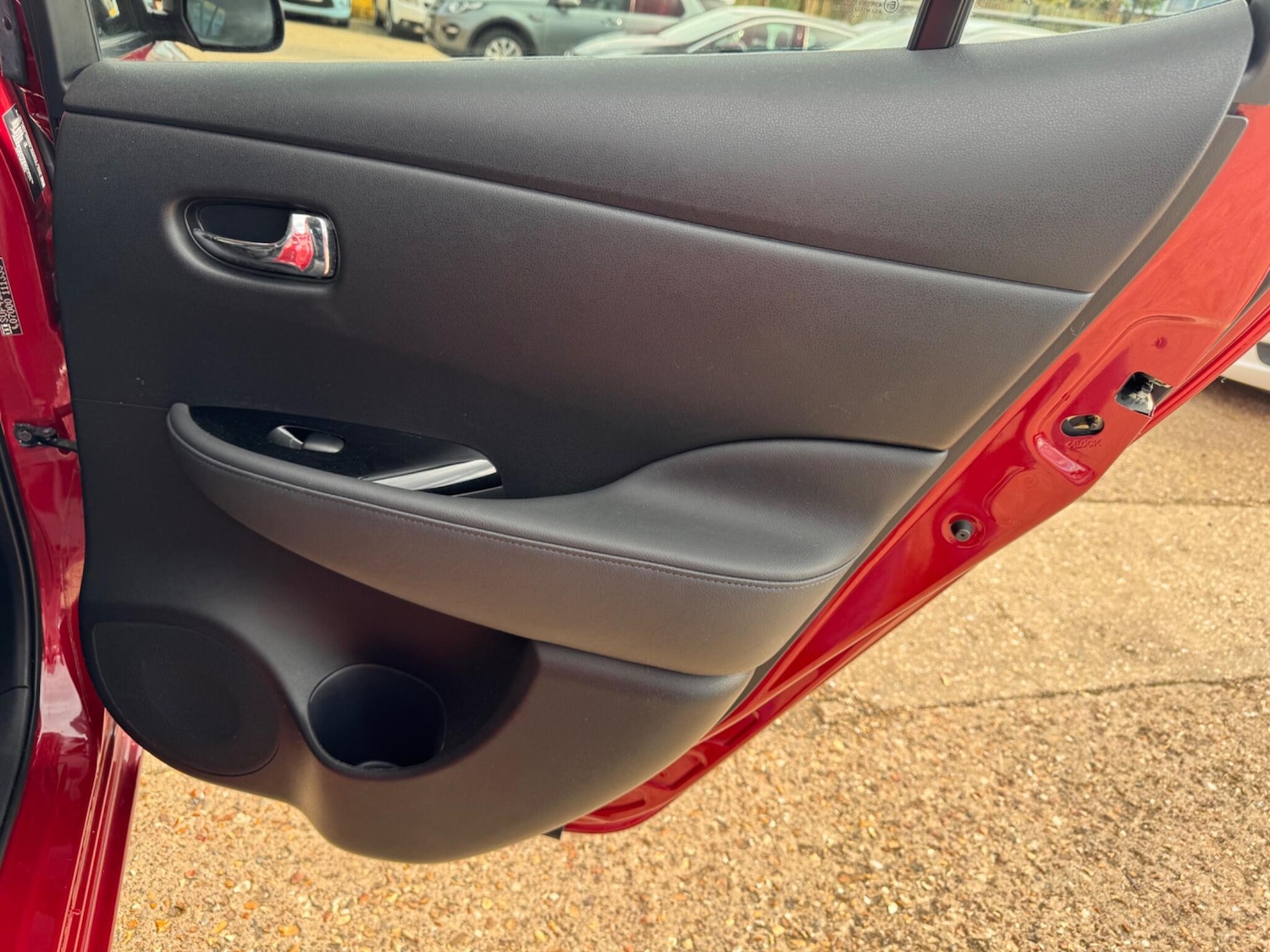 Used Nissan Leaf 2016 for sale - 76100736: Photo 22