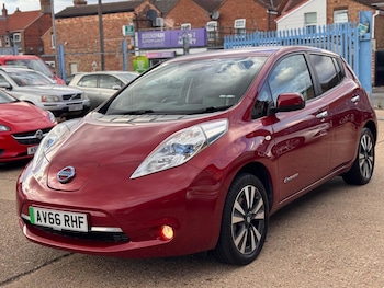 Used Nissan Leaf 2016 for sale - 76100736: Photo 3