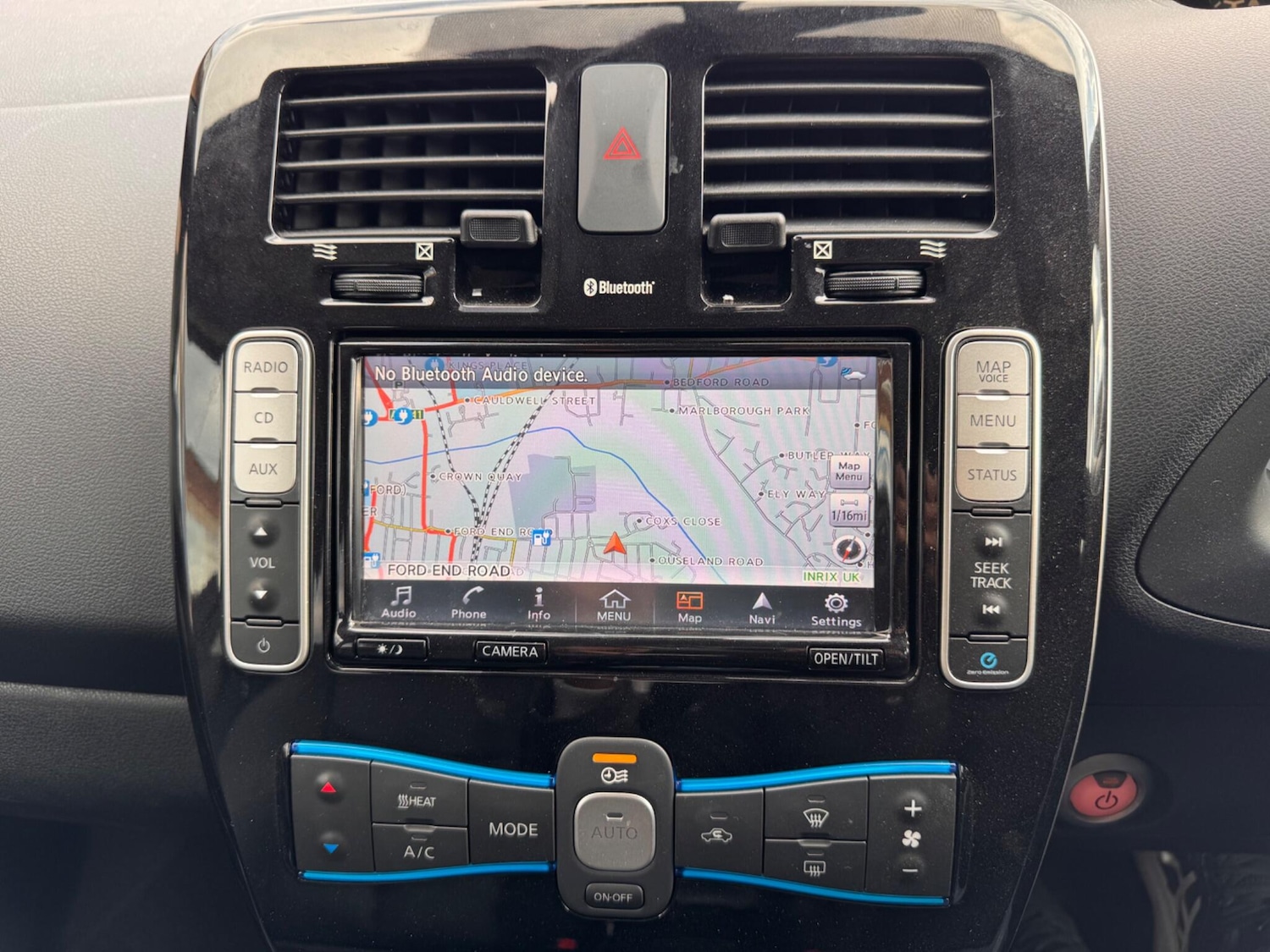 Used Nissan Leaf 2016 for sale - 76100736: Photo 44