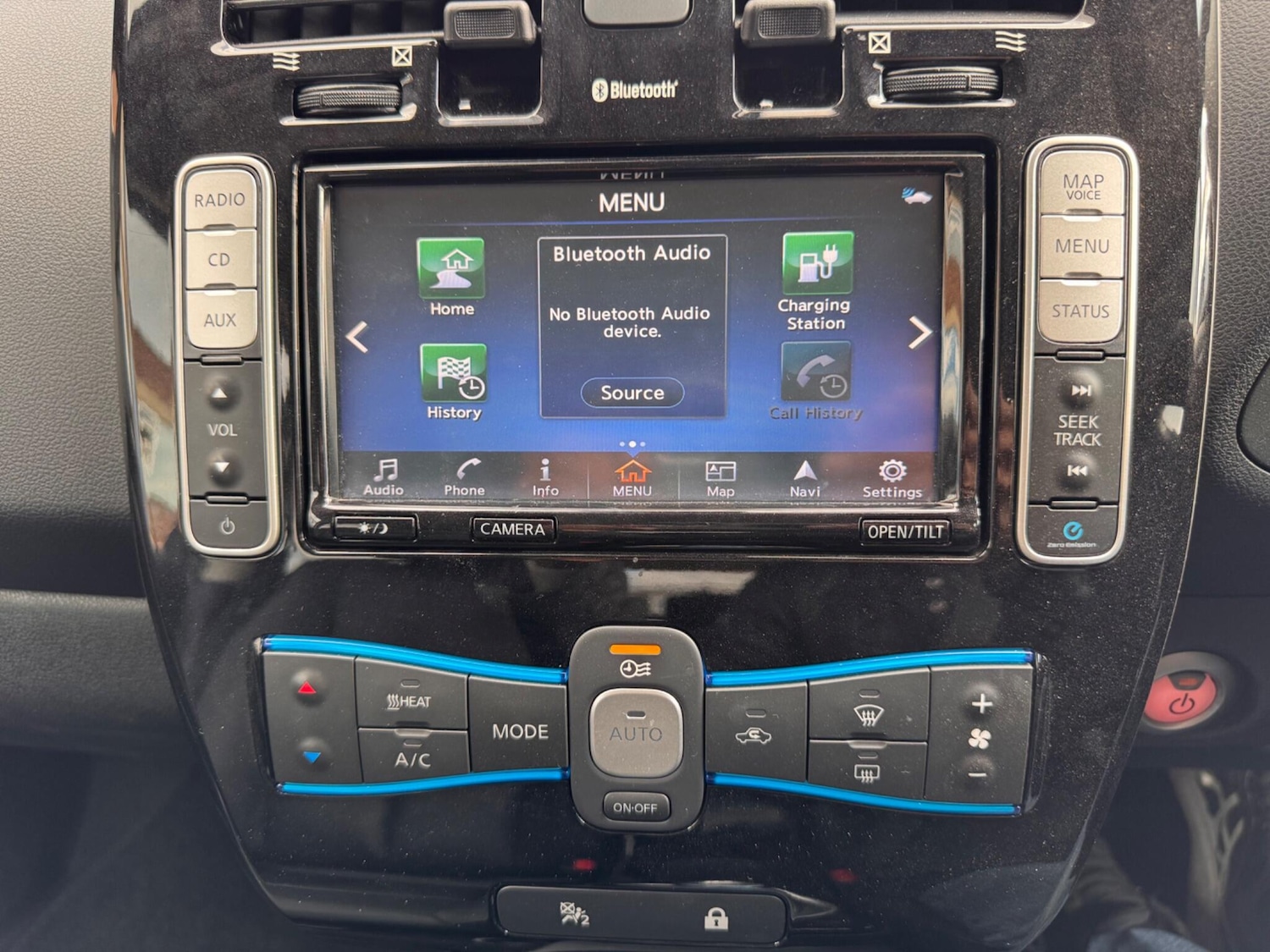 Used Nissan Leaf 2016 for sale - 76100736: Photo 45