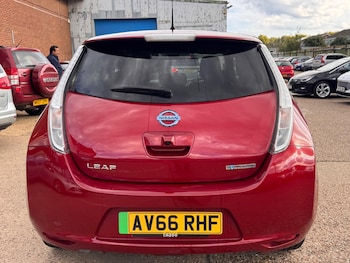 Used Nissan Leaf 2016 for sale - 76100736: Photo 4