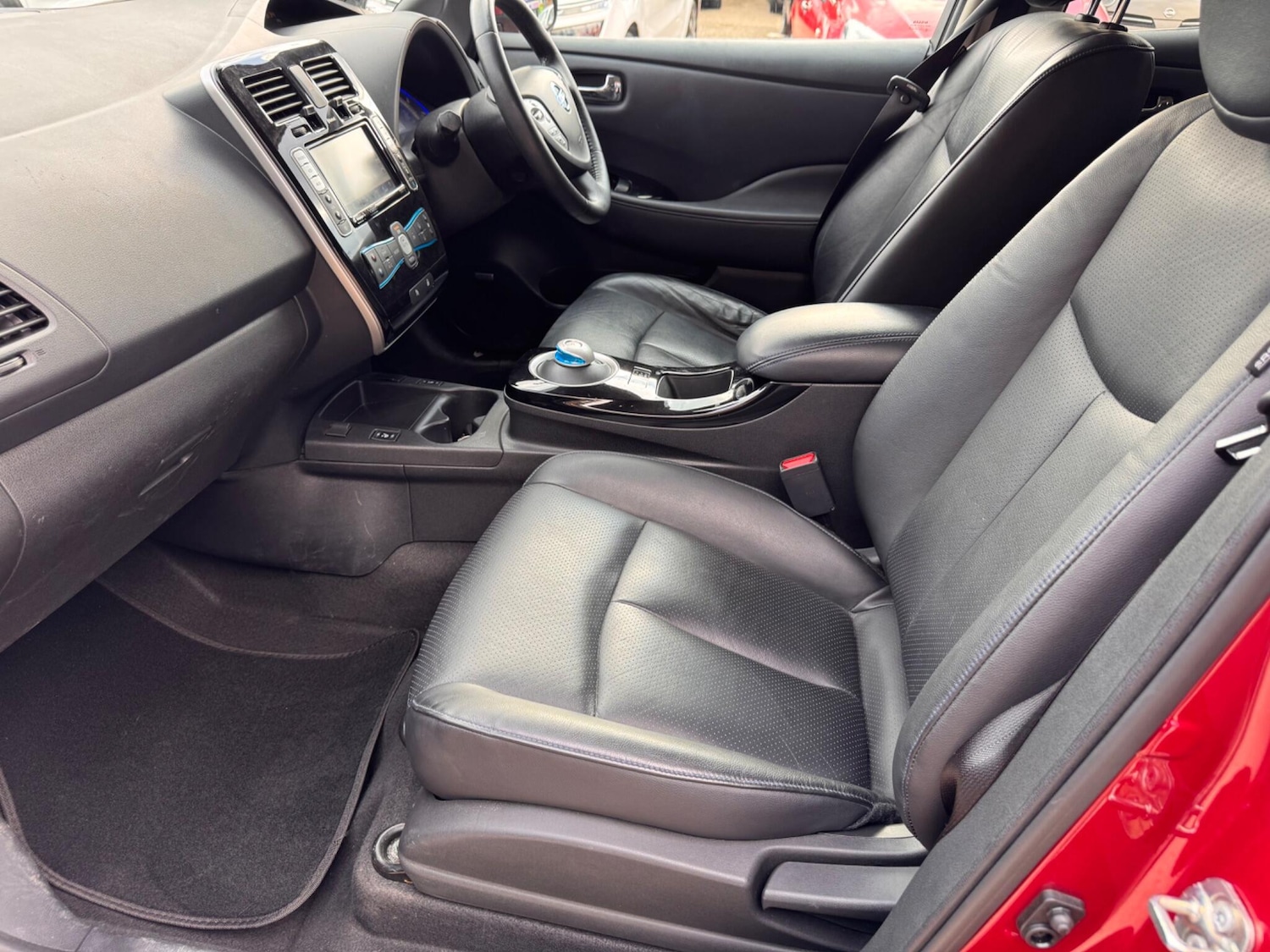 Used Nissan Leaf 2016 for sale - 76100736: Photo 51
