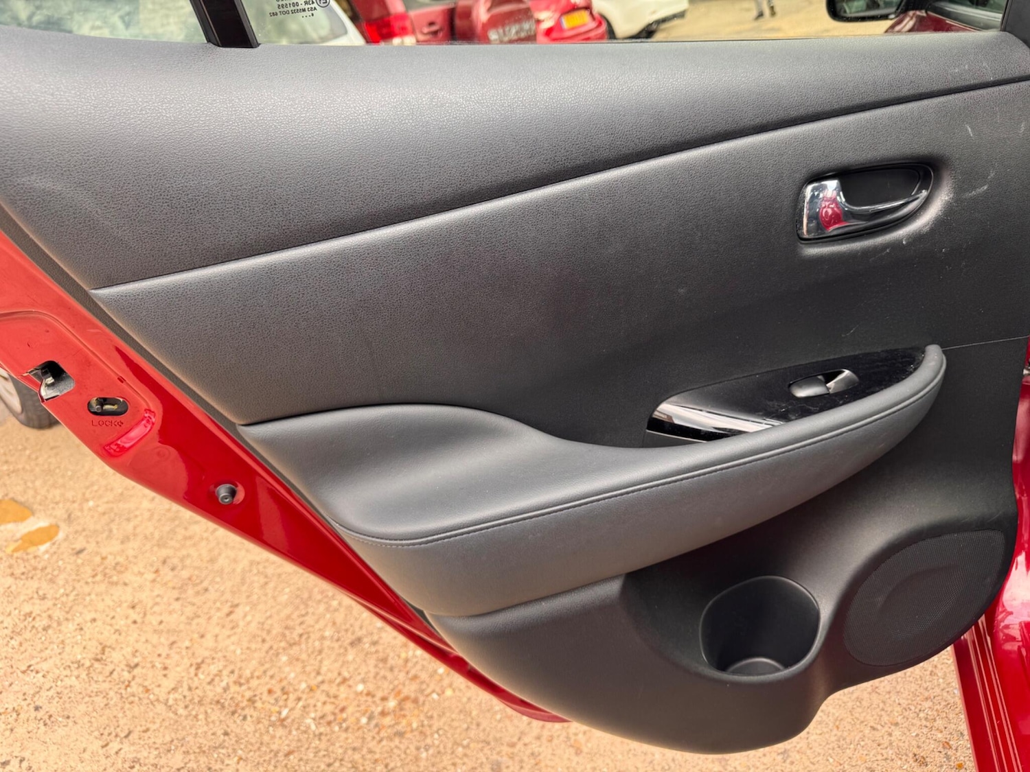 Used Nissan Leaf 2016 for sale - 76100736: Photo 52