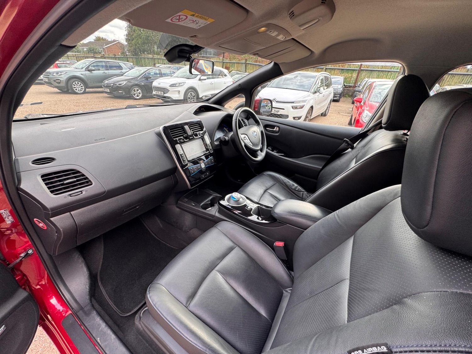 Used Nissan Leaf 2016 for sale - 76100736: Photo 55