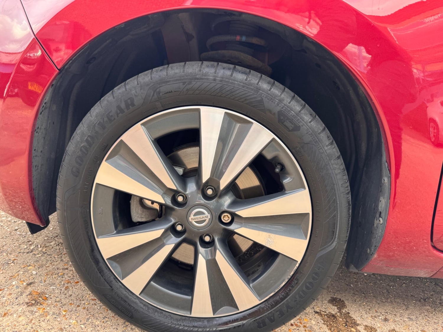 Used Nissan Leaf 2016 for sale - 76100736: Photo 56