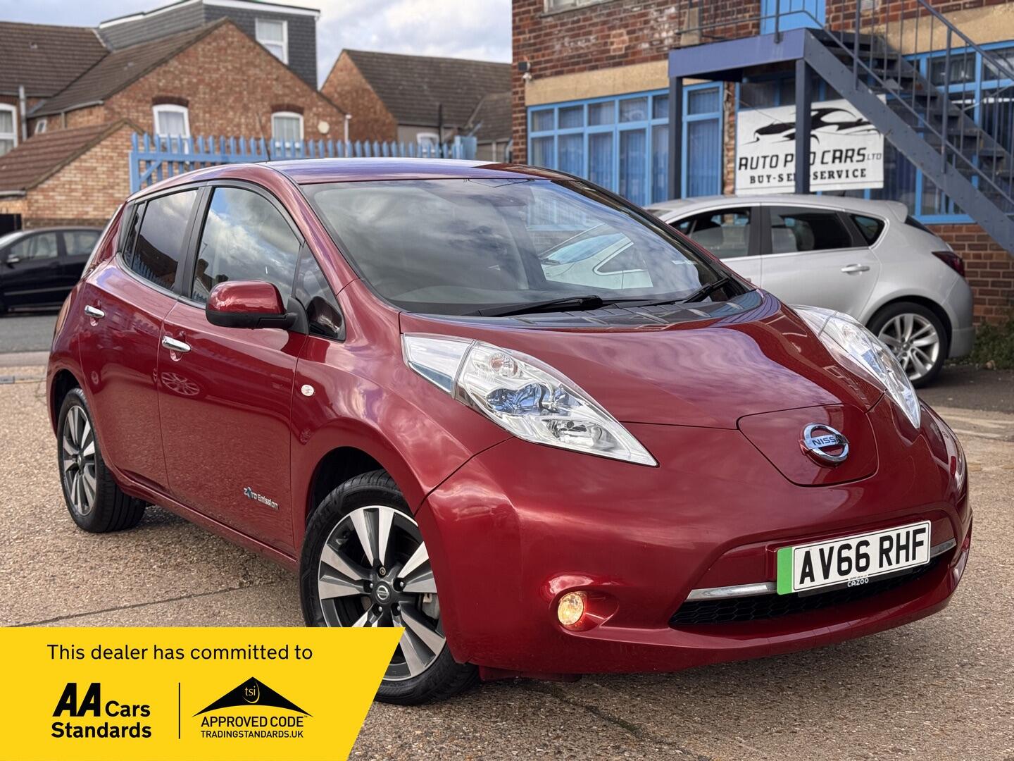 Used Nissan Leaf 2016 for sale - 76100736: Photo 7