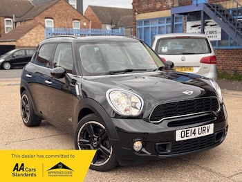 MINI - Countryman