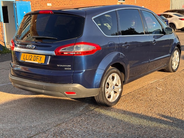 Used Ford S-Max 2012 for sale - 76100735: Photo 10