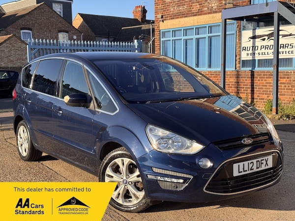 Used Ford S-Max 2012 for sale - 76100735: Photo 1