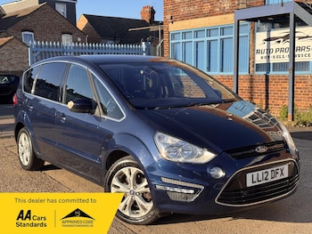 Ford - S-Max