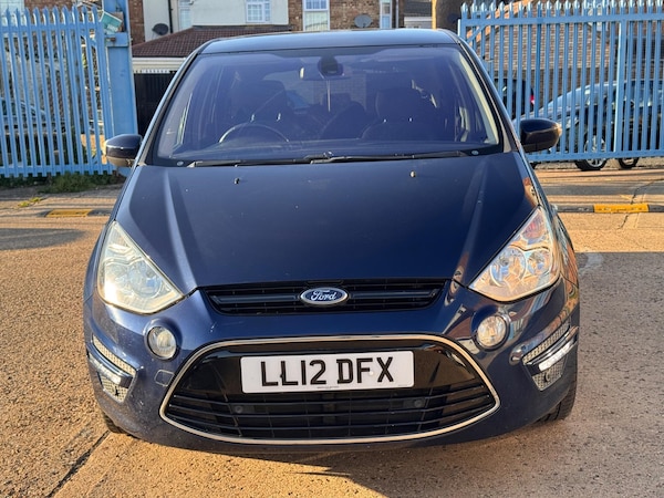 Used Ford S-Max 2012 for sale - 76100735: Photo 2