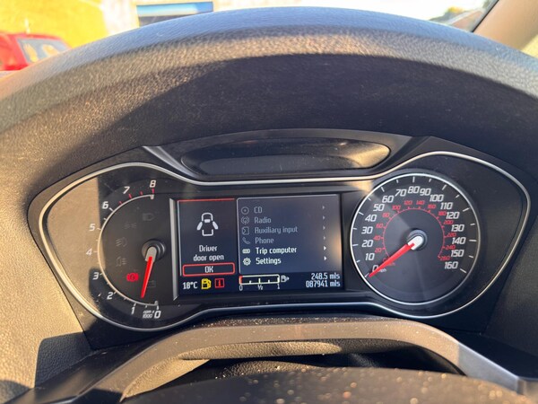 Used Ford S-Max 2012 for sale - 76100735: Photo 33