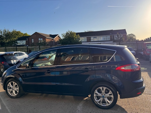 Used Ford S-Max 2012 for sale - 76100735: Photo 3