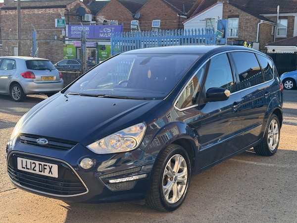 Used Ford S-Max 2012 for sale - 76100735: Photo 5