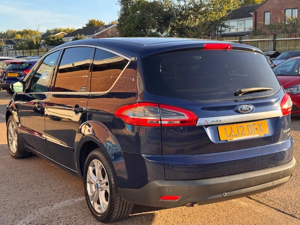 Used Ford S-Max 2012 for sale - 76100735: Photo 6