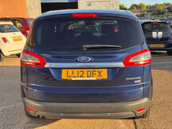Used Ford S-Max 2012 for sale - 76100735: Photo 7
