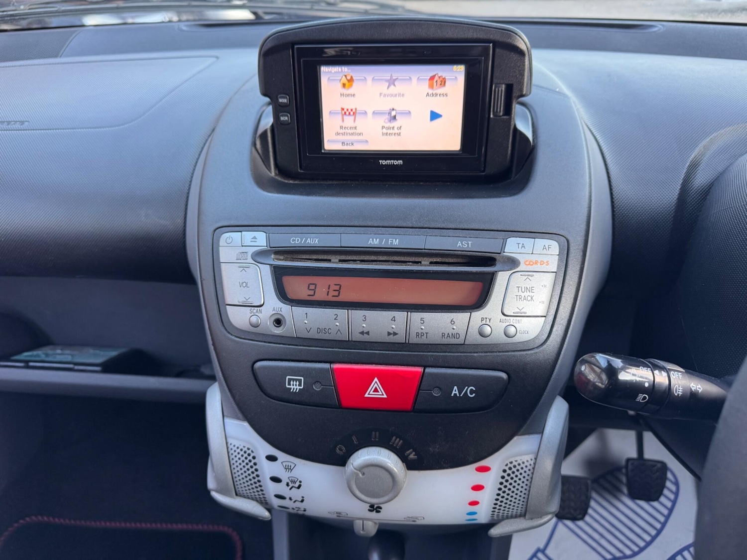 Vehicle 28