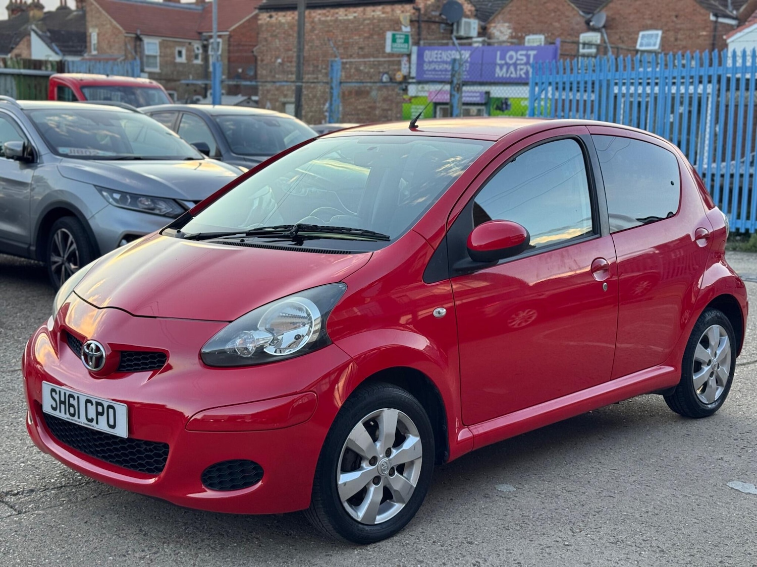 Vehicle 4