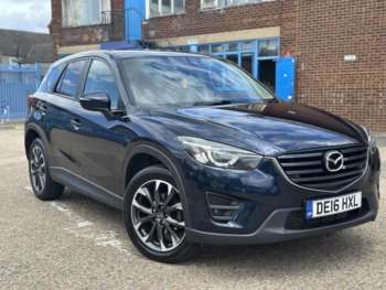 Used Mazda CX-5 2016 for sale - 75328540: Photo