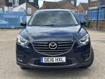 Used Mazda CX-5 2016 for sale - 75328540: Photo