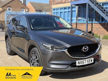 Used Mazda CX-5 2017 for sale - 78364016: Photo