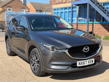 Used Mazda CX-5 2017 for sale - 78364016: Photo