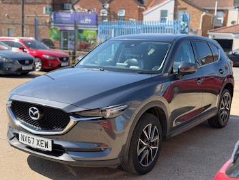 Used Mazda CX-5 2017 for sale - 78364016: Photo