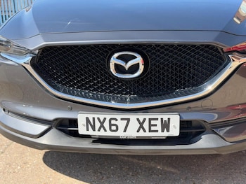 Used Mazda CX-5 2017 for sale - 78364016: Photo