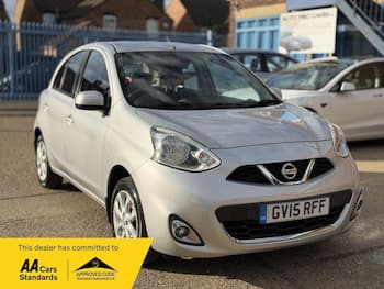 Used Nissan Micra 2015 for sale - 79614750: Photo