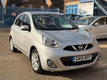 Used Nissan Micra 2015 for sale - 79614750: Photo
