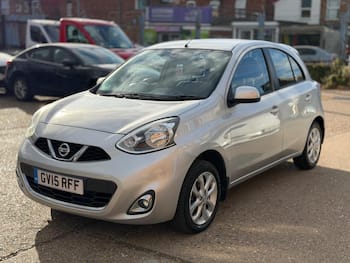 Used Nissan Micra 2015 for sale - 79614750: Photo