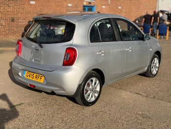 Used Nissan Micra 2015 for sale - 79614750: Photo