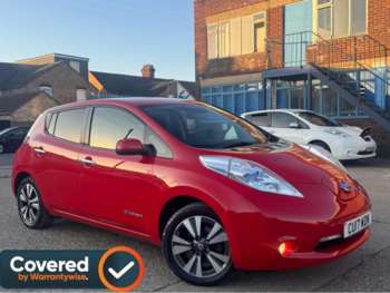 2017 - 80kW Tekna 30kWh 5dr Auto