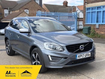 Used Volvo XC60 2017 for sale - 79614711: Photo