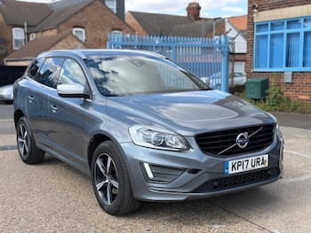 Used Volvo XC60 2017 for sale - 79614711: Photo