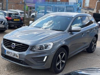 Used Volvo XC60 2017 for sale - 79614711: Photo