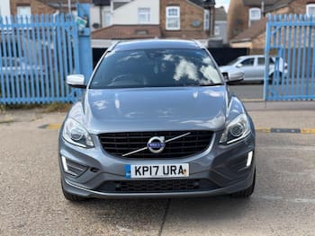 Used Volvo XC60 2017 for sale - 79614711: Photo