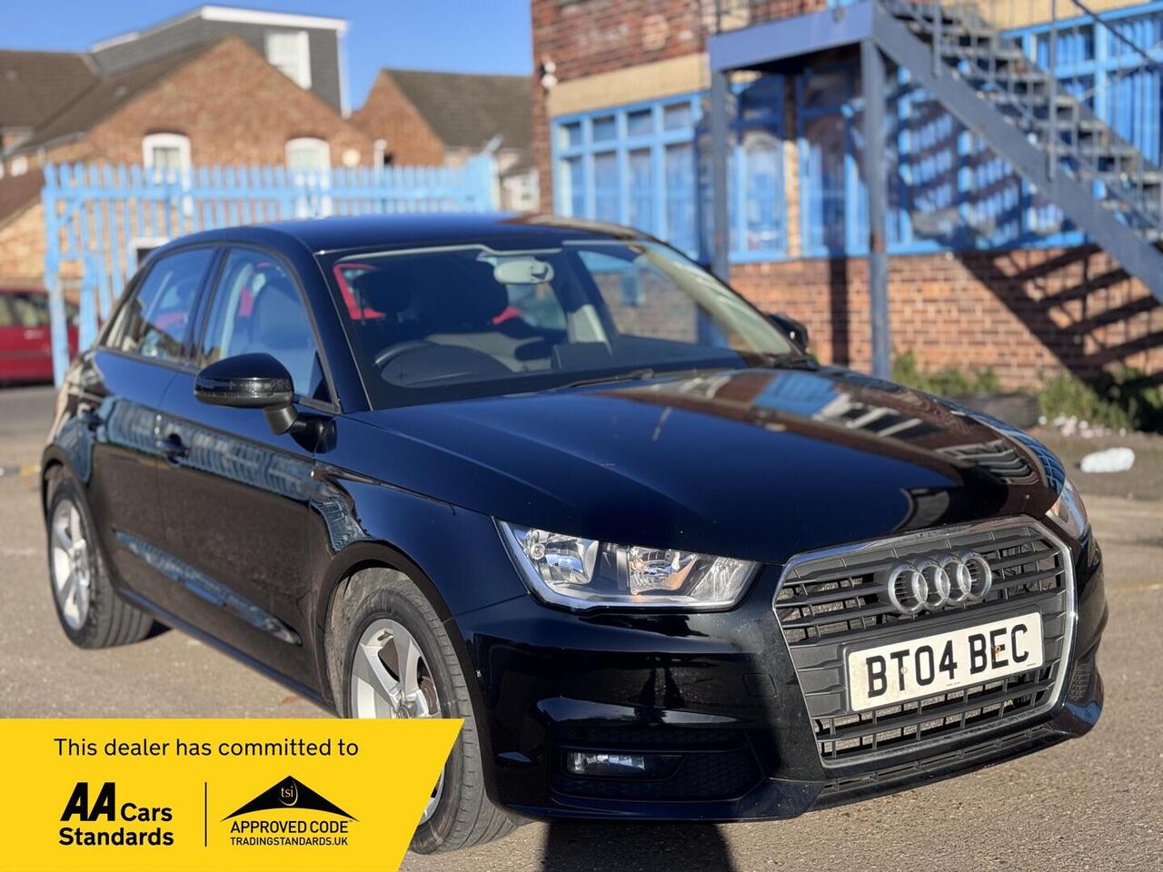 Used Audi A1 2015 for sale - 78010962: Photo 1