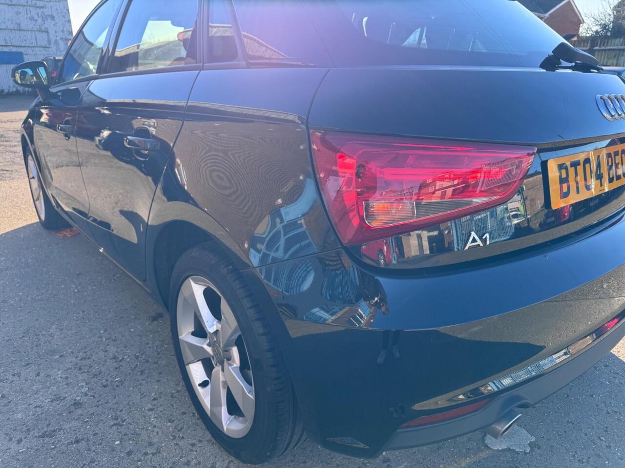 Used Audi A1 2015 for sale - 78010962: Photo 16