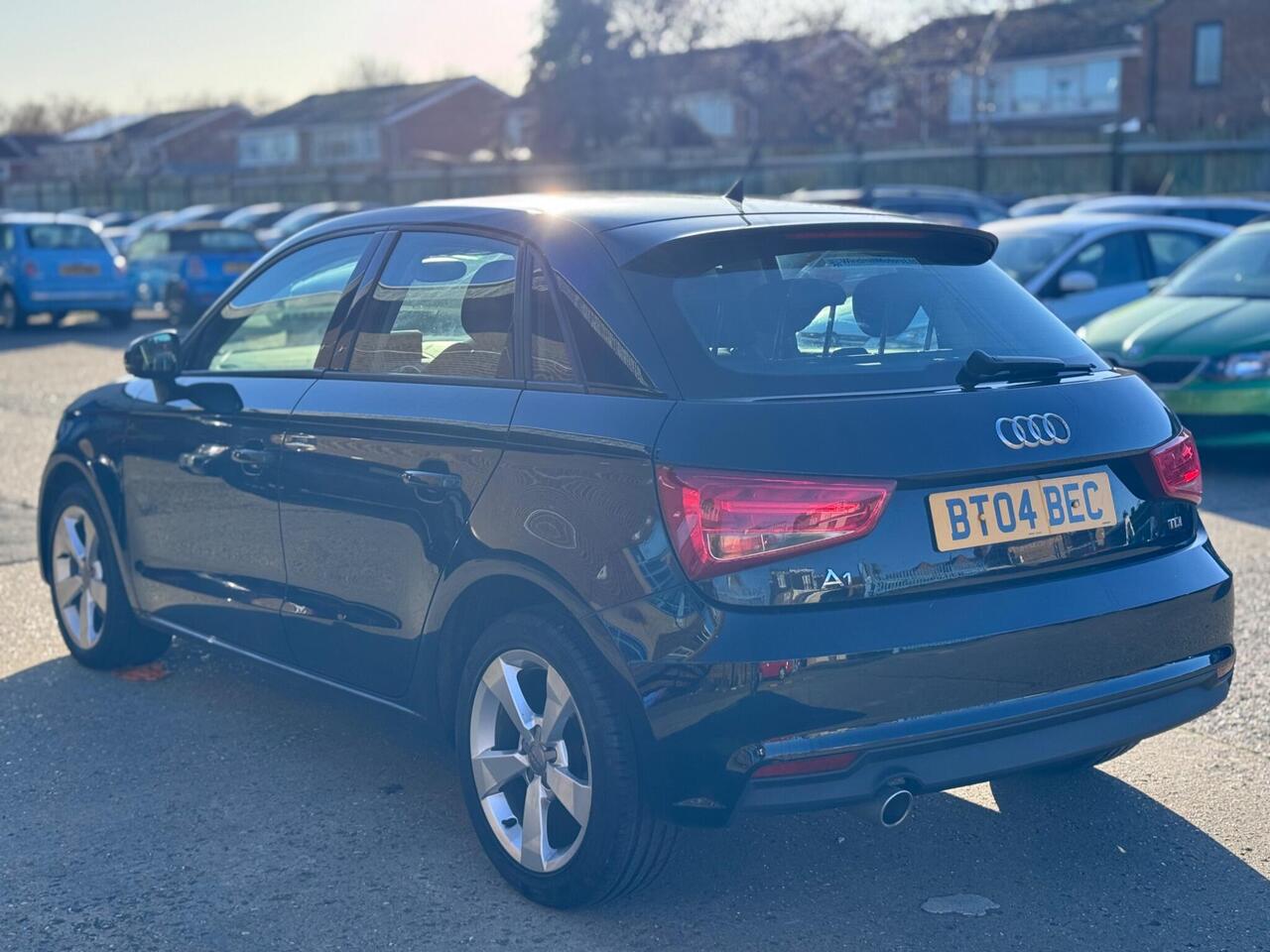 Used Audi A1 2015 for sale - 78010962: Photo 4