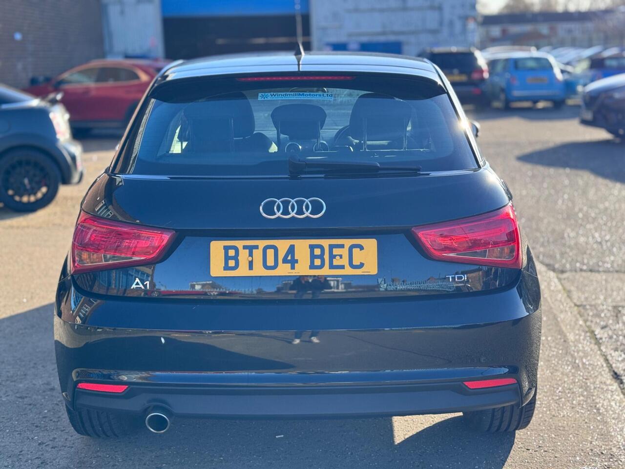 Used Audi A1 2015 for sale - 78010962: Photo 9