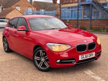 Used BMW 1 Series 2012 for sale - 79633175: Photo