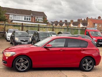 Used BMW 1 Series 2012 for sale - 79633175: Photo