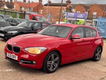 Used BMW 1 Series 2012 for sale - 79633175: Photo