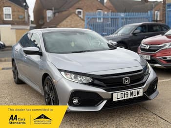 Honda Civic feature image