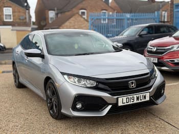 Used Honda Civic 2019 for sale - 79688854: Photo