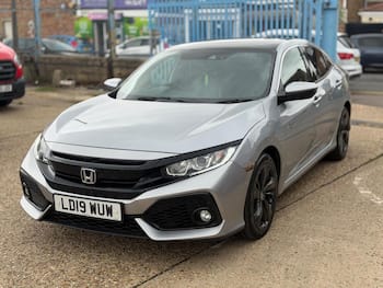 Used Honda Civic 2019 for sale - 79688854: Photo