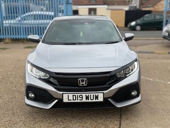Used Honda Civic 2019 for sale - 79688854: Photo