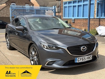 Used Mazda Mazda6 2015 for sale - 78977434: Photo