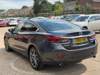 Used Mazda Mazda6 2015 for sale - 78977434: Photo